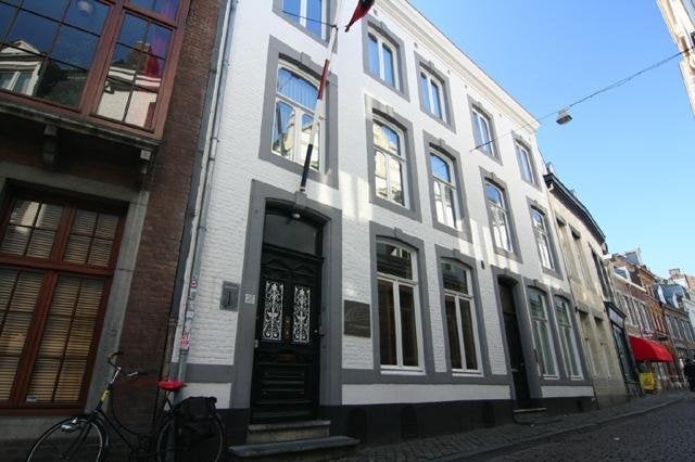 Studio Kapoenstraat in Maastricht