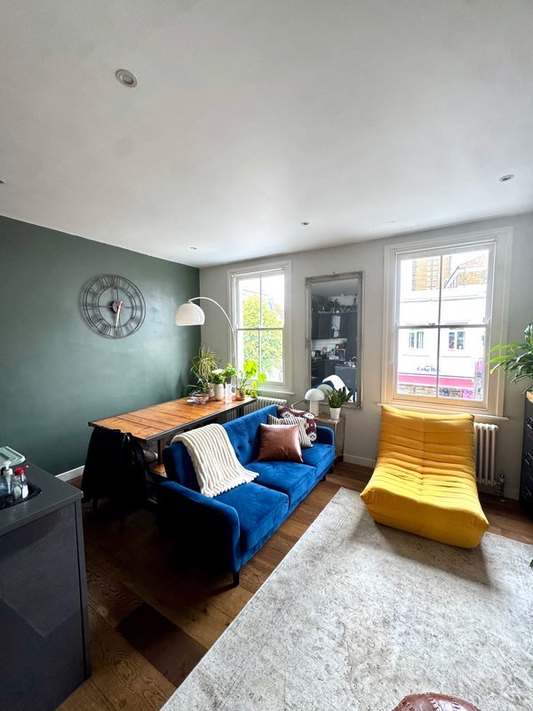 Room Roman Road in Greater London