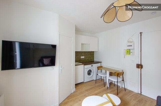 Flat Rue de Chartres in Paris