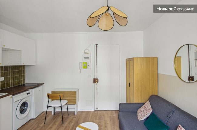 Flat Rue de Chartres in Paris