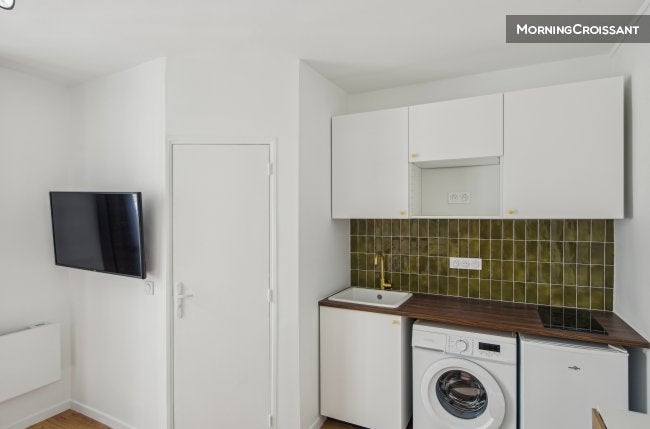 Flat Rue de Chartres in Paris