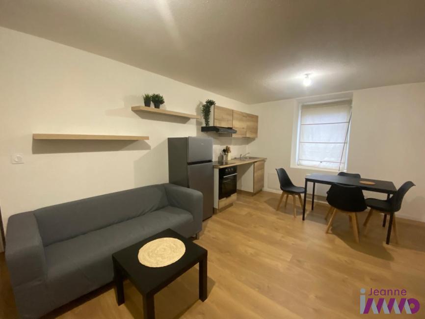 Appartement Rue de Montbéliard à Bethoncourt