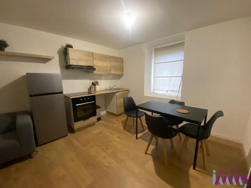 Appartement Rue de Montbéliard à Bethoncourt
