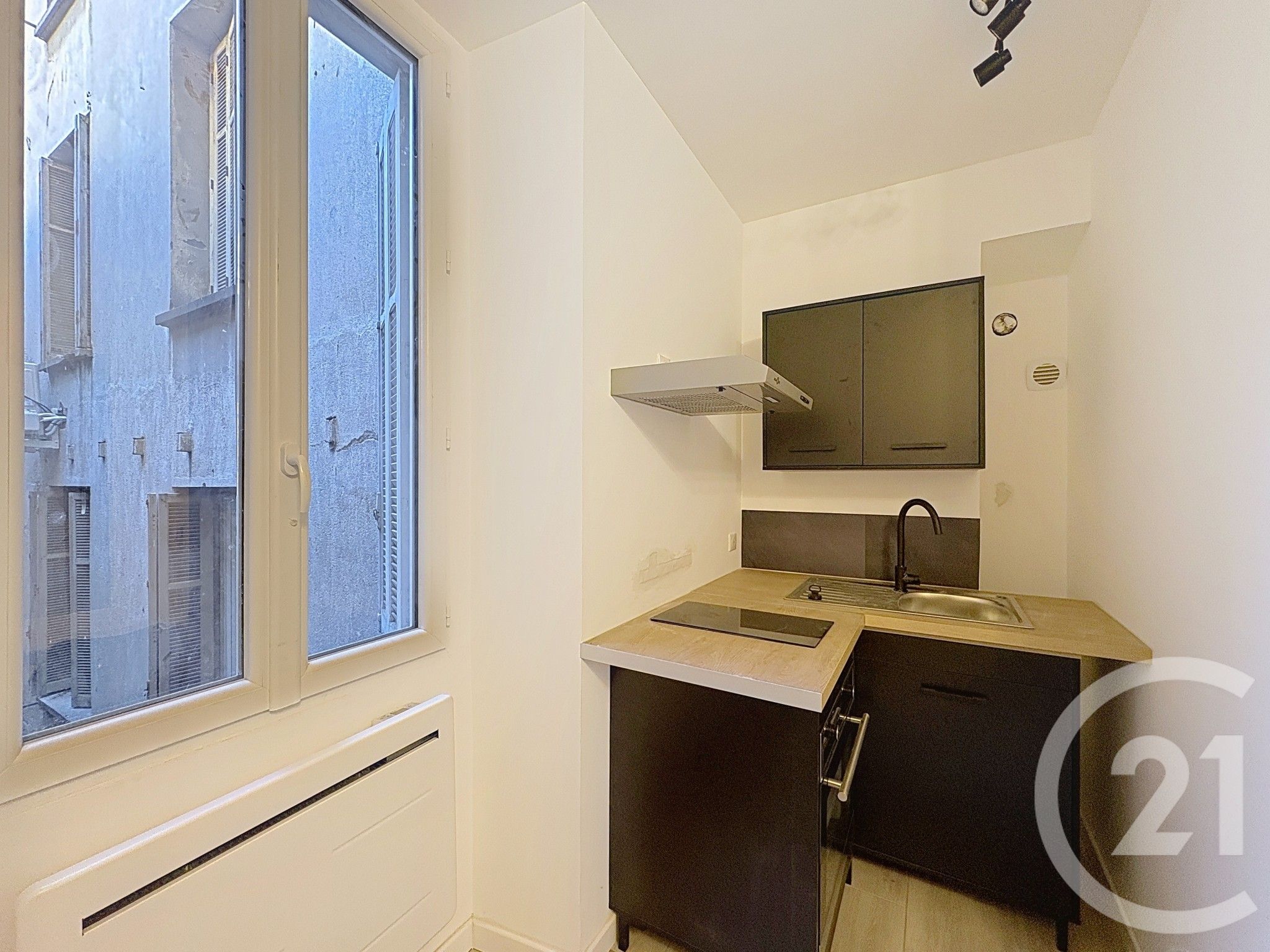 Appartement Rue Cardinal Fesch à Ajaccio