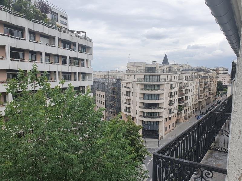 Appartement Rue Championnet à Paris