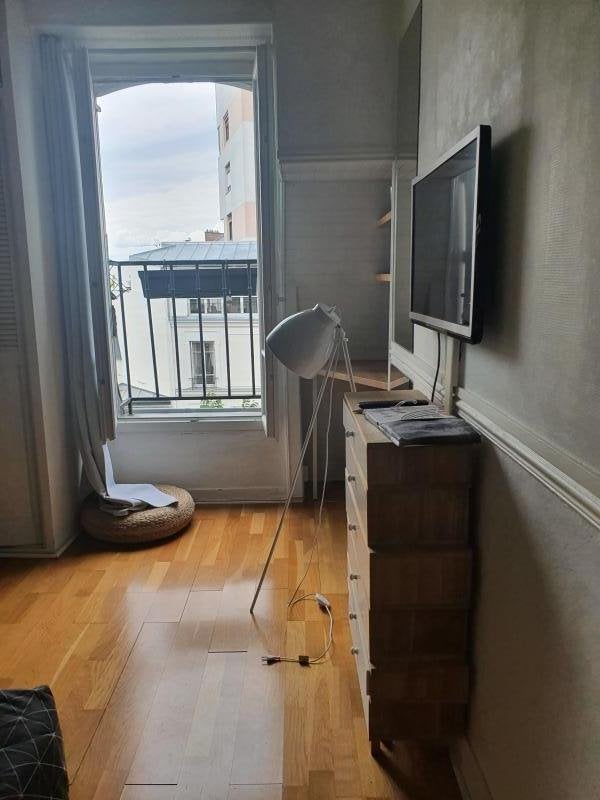 Appartement Rue Championnet à Paris