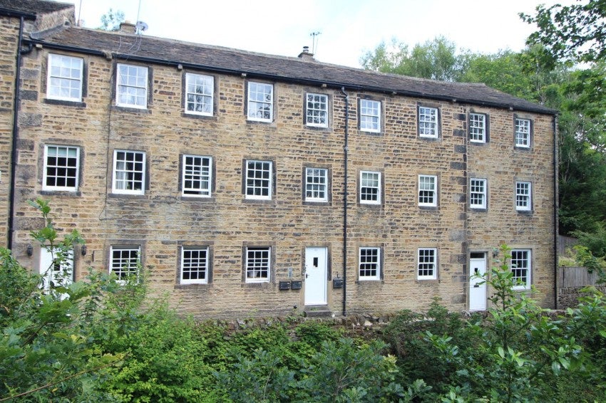 Flat Goose Eye in Bradford