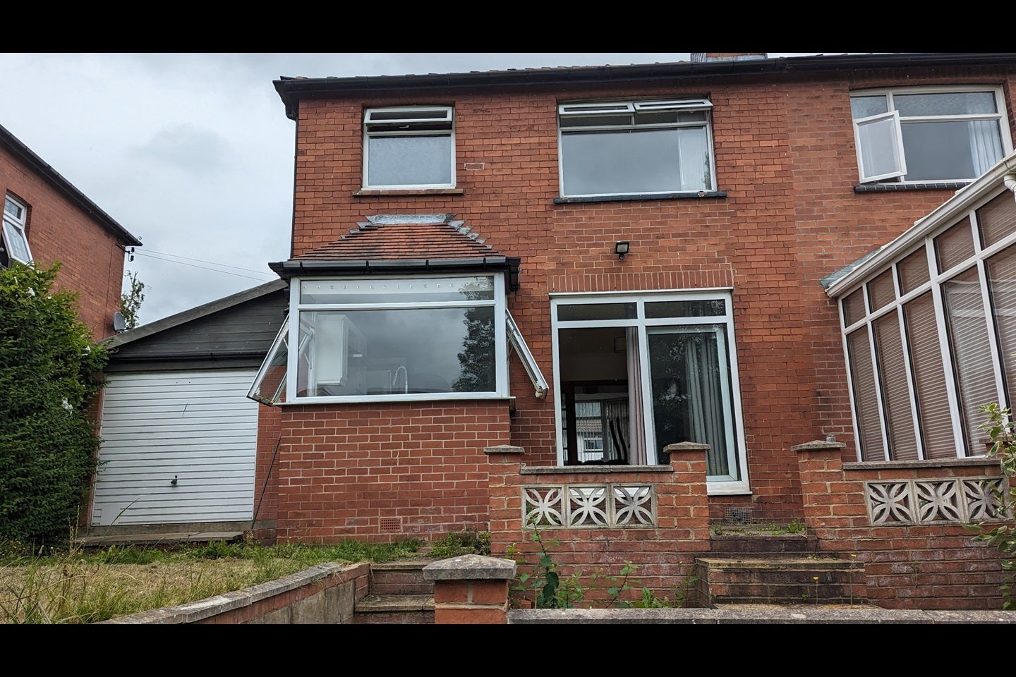 House Oakwood Lane in Leeds