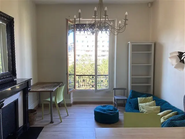 Appartement Rue de l'Amiral Courbet à Grenoble