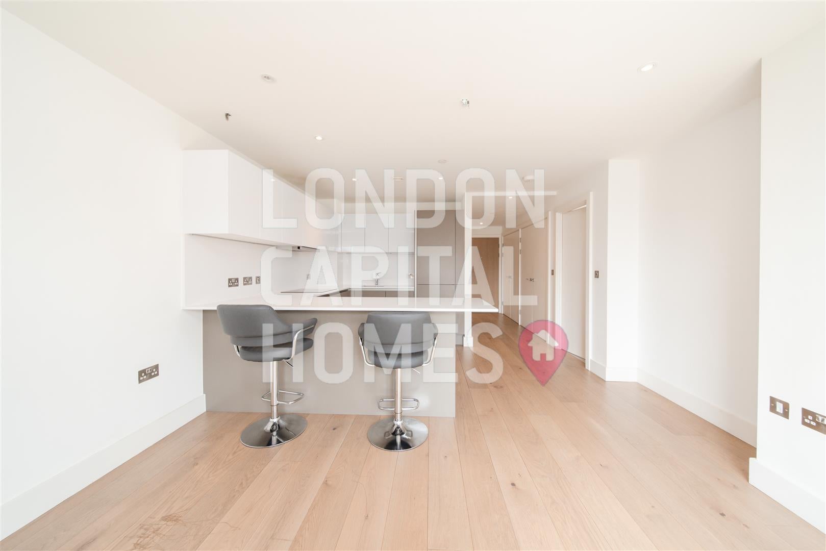 Flat Engineers Way in Greater London