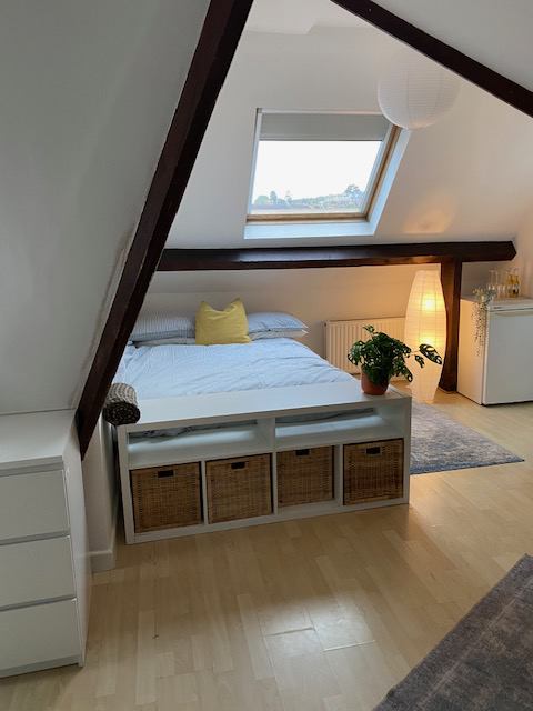 Flat Zetland Road in Bristol