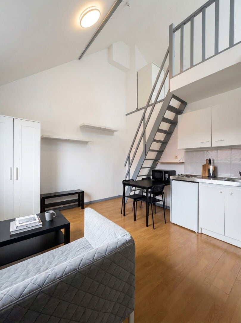 Appartement Rue de Roubaix à Tourcoing