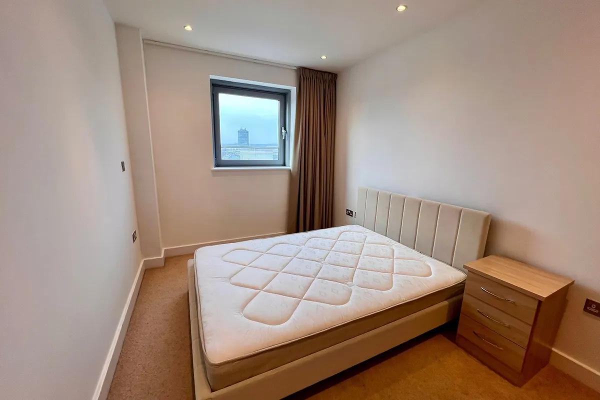Flat Bute Terrace in Cardiff