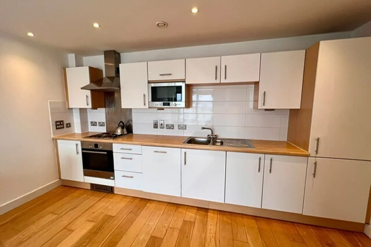 Flat Bute Terrace in Cardiff