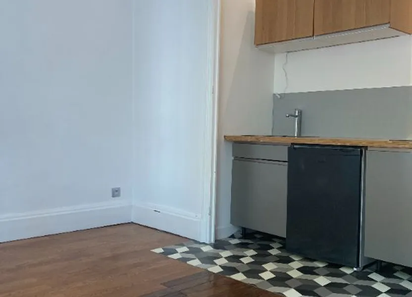 Flat Montée des Esses in Lyon