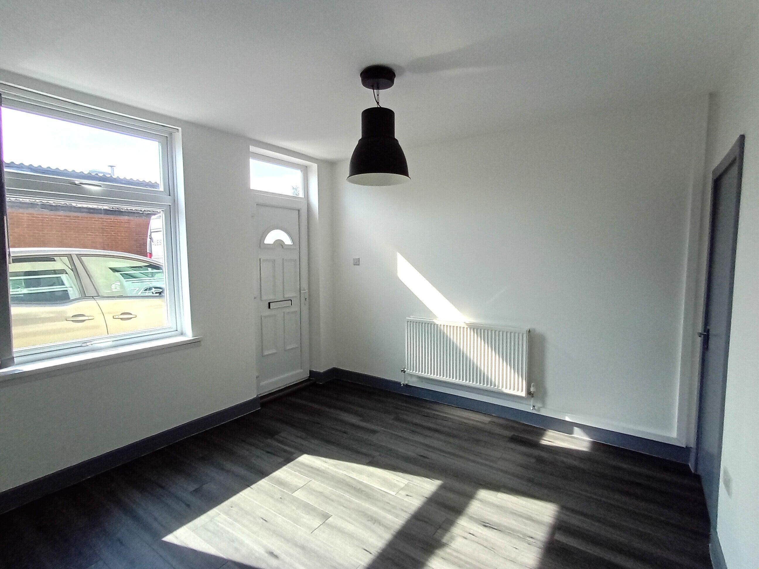 Flat New Street in Cannock Chase