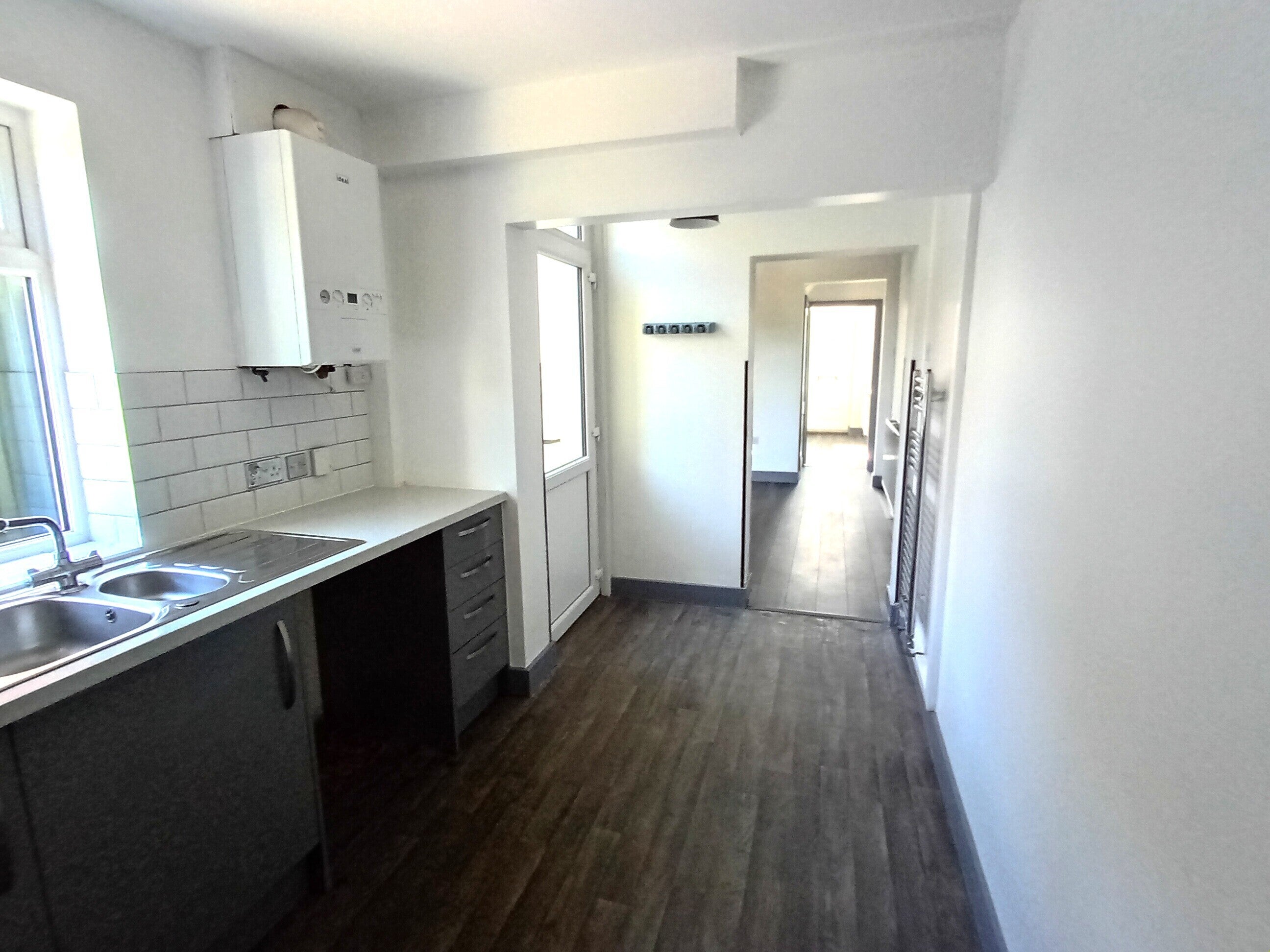 Flat New Street in Cannock Chase