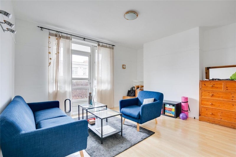 Flat Fulham Park Studios in Greater London