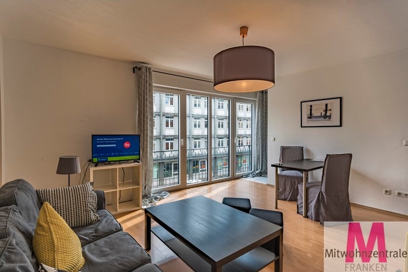 Wohnung Sandstraße in Nürnberg