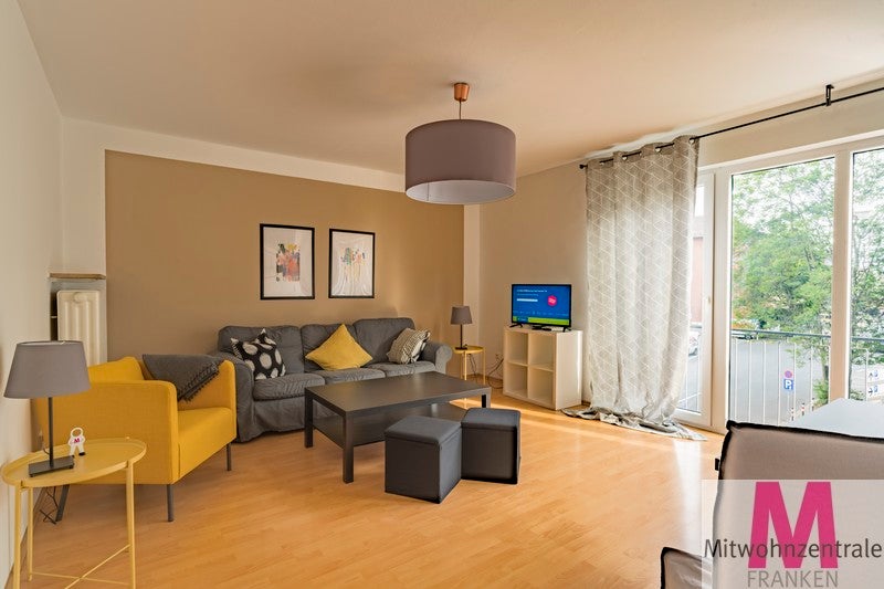 Wohnung Sandstraße in Nürnberg