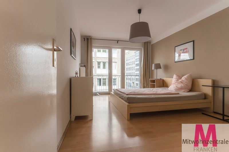 Wohnung Sandstraße in Nürnberg