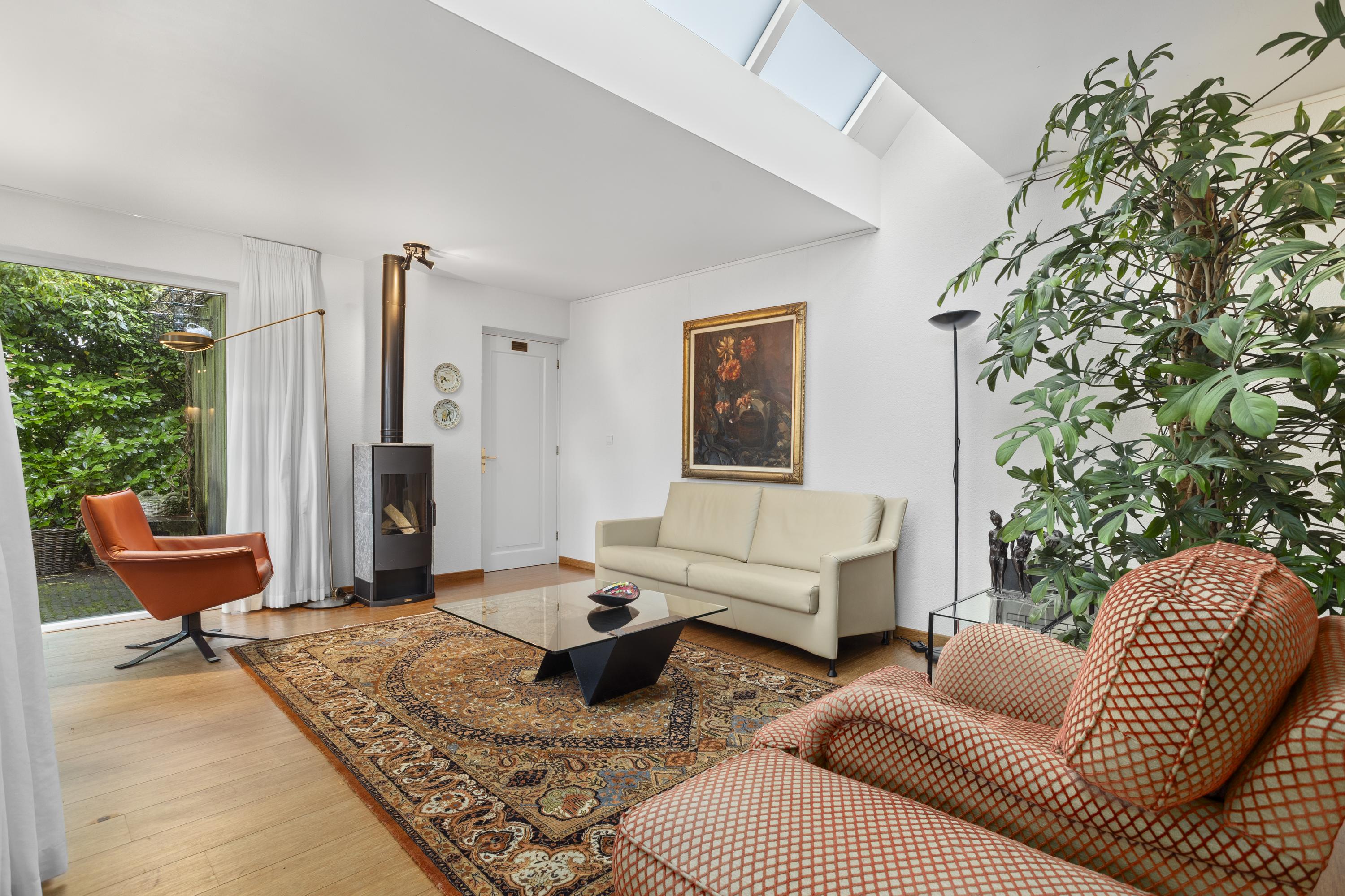 Huis Aafke van Hulststraat 1 in Castricum