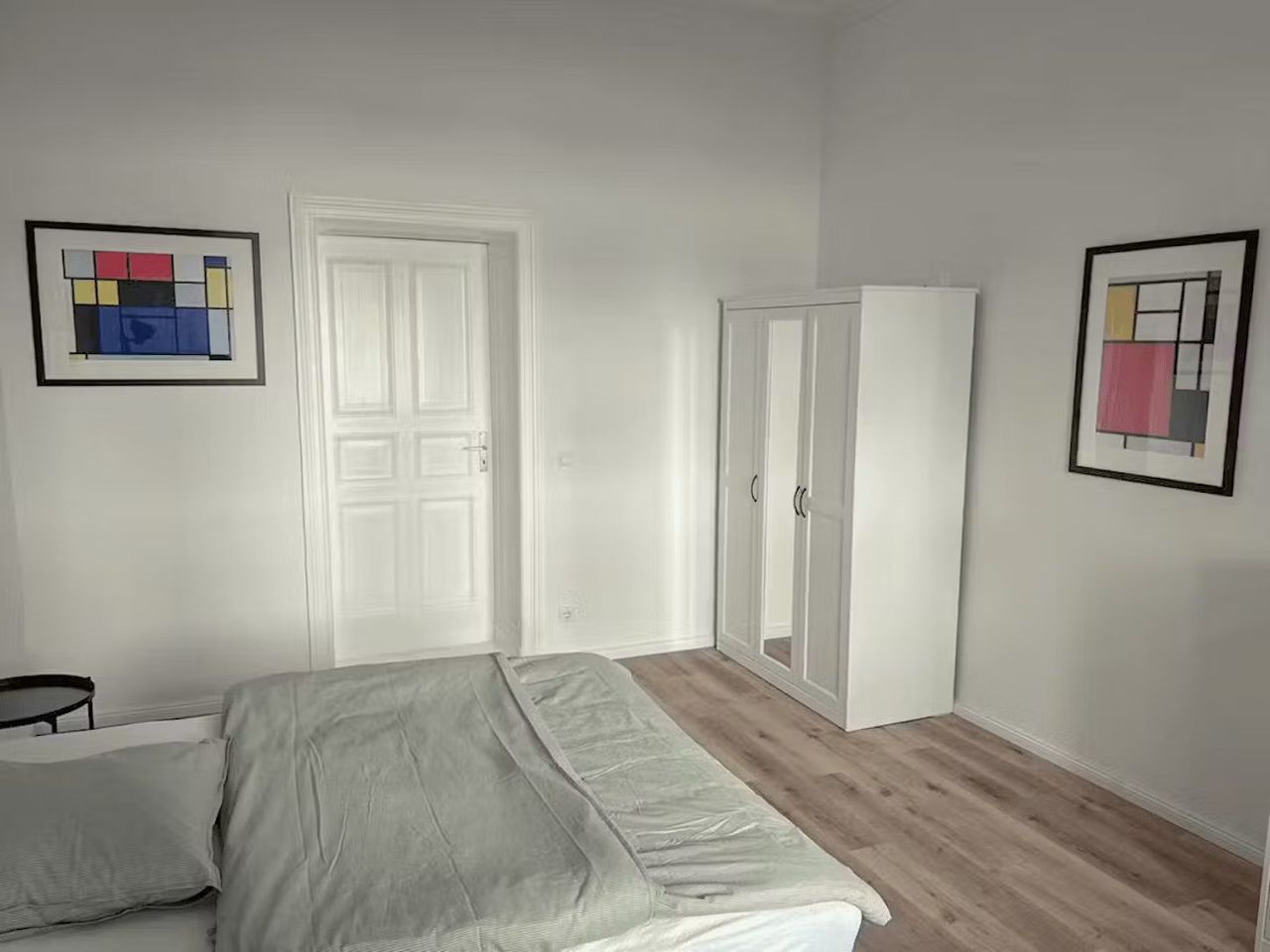 Zimmer Emser Straße in Berlin