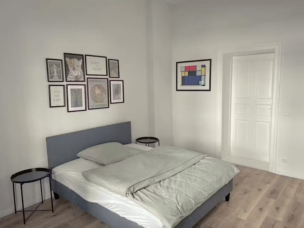 Zimmer Emser Straße in Berlin