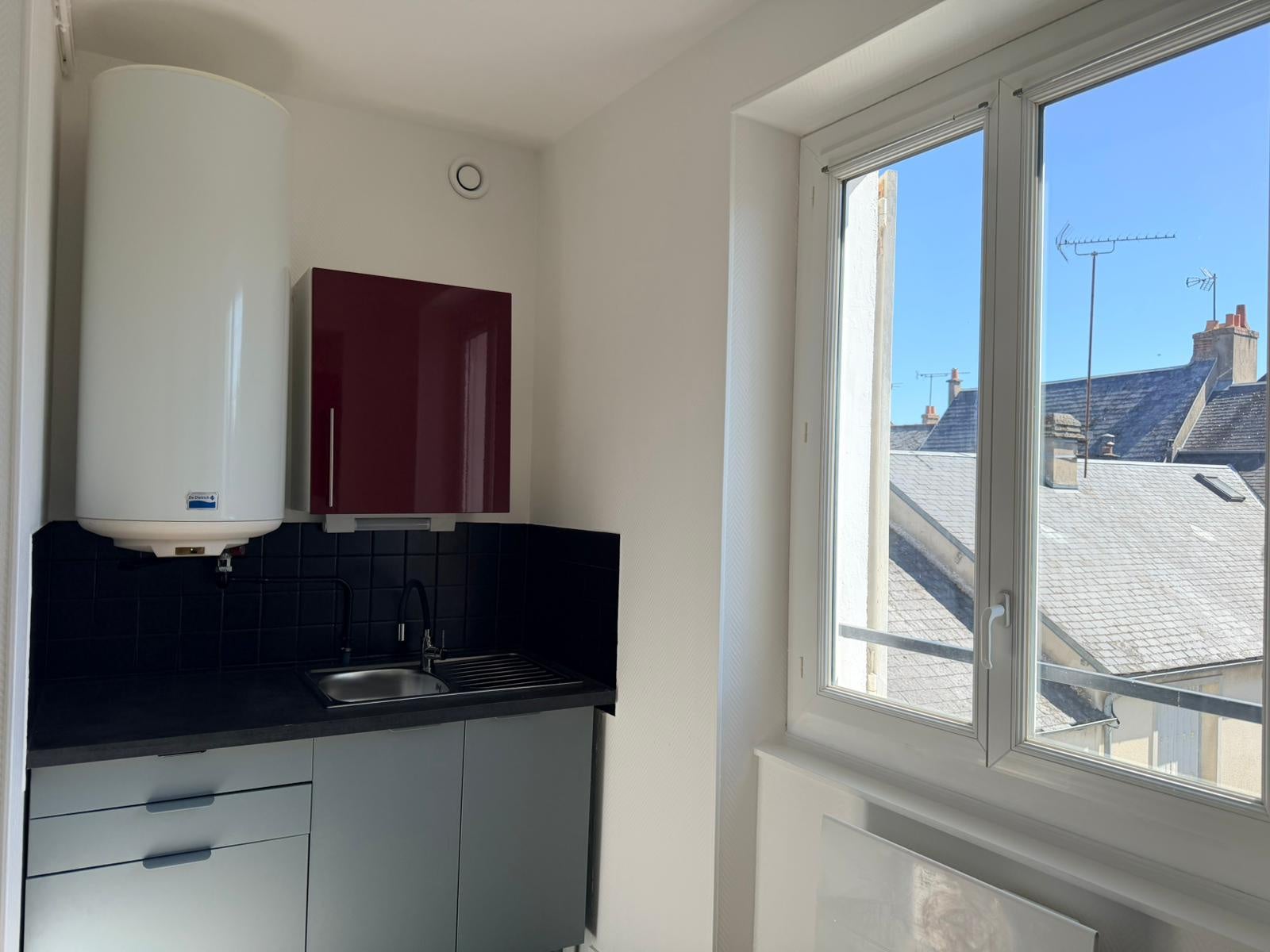 Flat Rue de la Plaine in Angerville