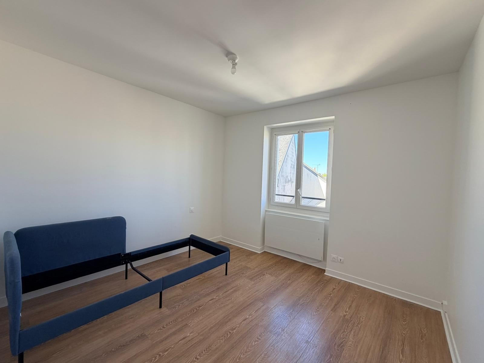 Flat Rue de la Plaine in Angerville