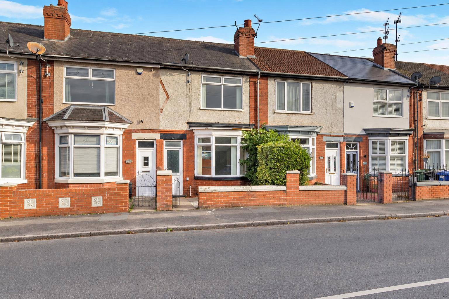House Springwell Lane in Doncaster