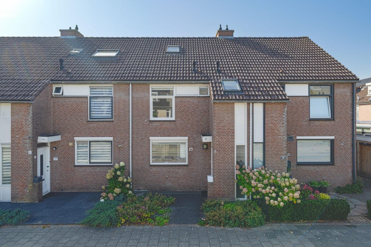 Huis Torenmolen 8 in Barendrecht