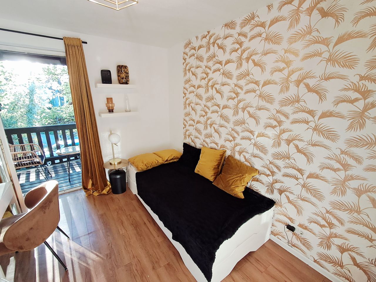 Wohnung Stockerweg in München