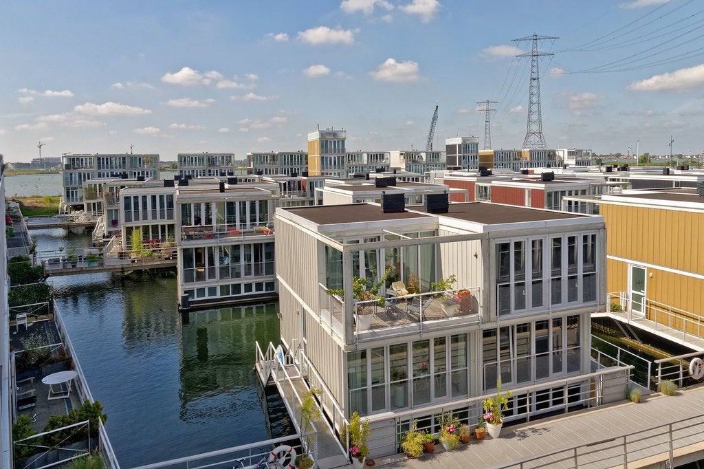 Woning te huur: IJburglaan, Amsterdam