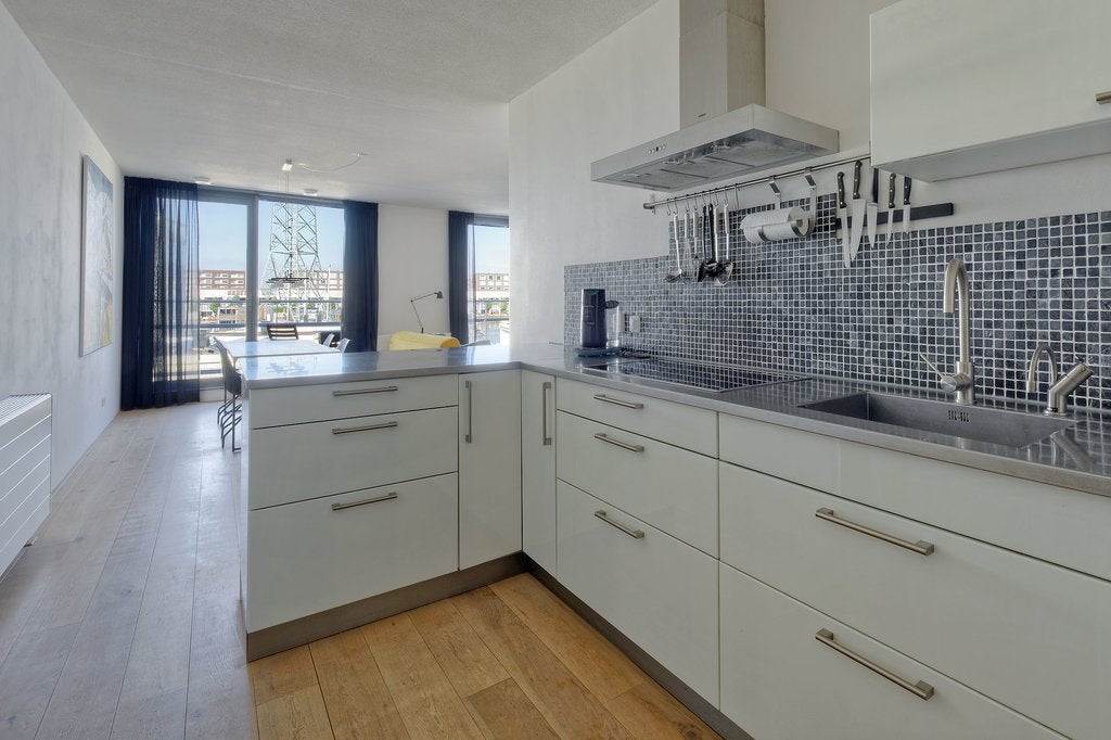Woning te huur: IJburglaan, Amsterdam