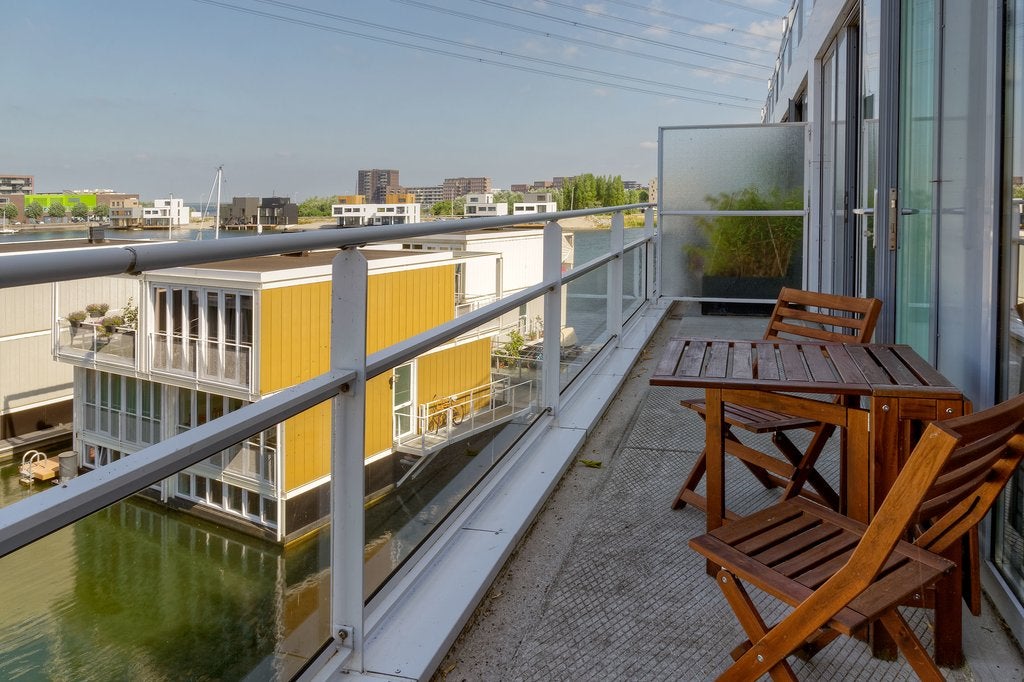 Woning te huur: IJburglaan, Amsterdam