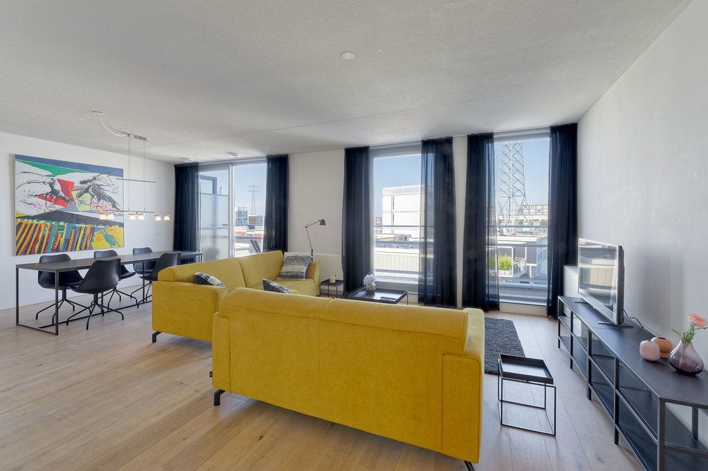 Appartement IJburglaan in Amsterdam