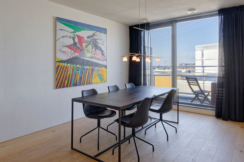 Woning te huur: IJburglaan, Amsterdam