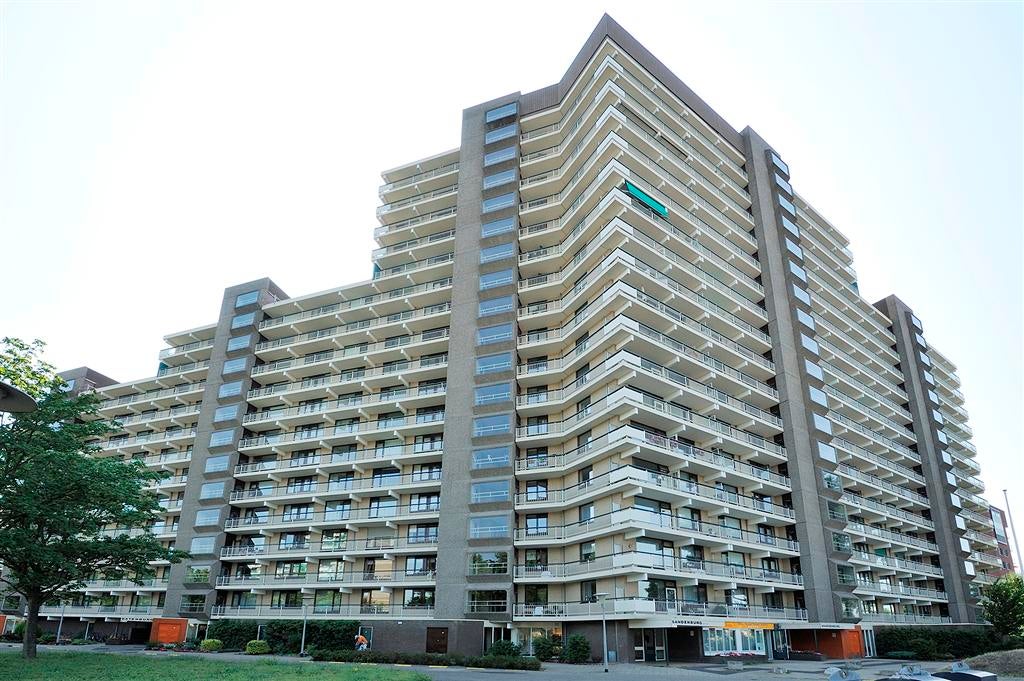 Appartement Groningensingel in Arnhem