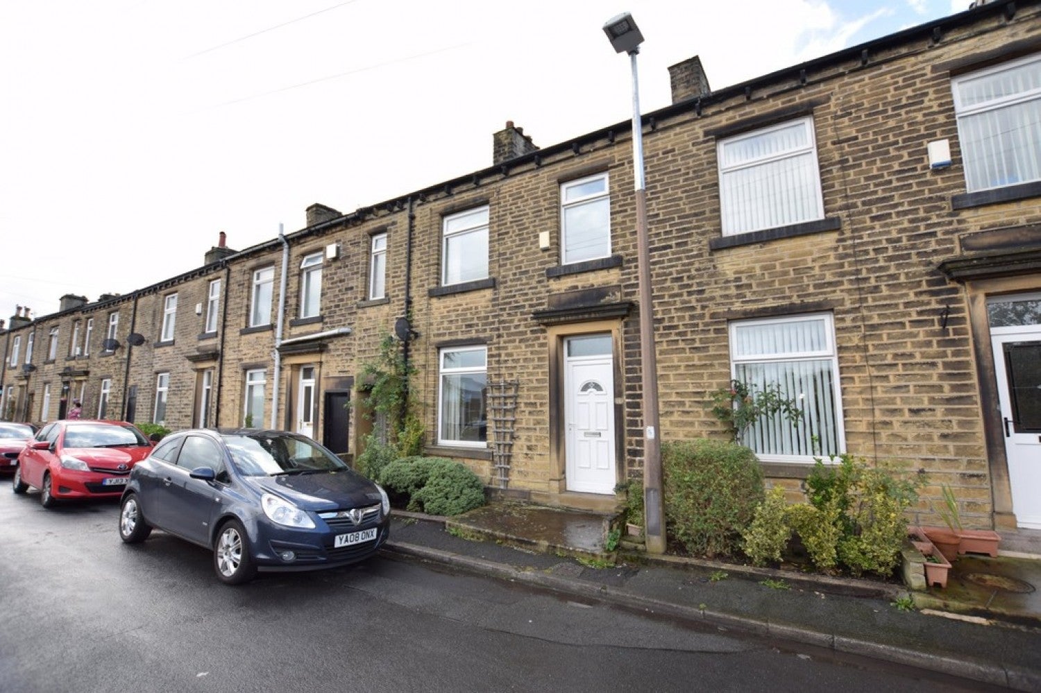 House Holly Bank Road in Kirklees