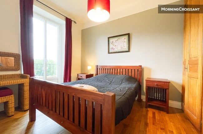 Appartement Place Saint-Bruno à Grenoble