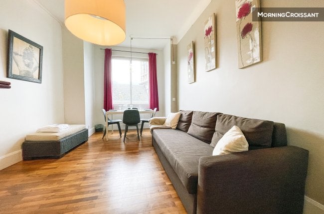 Flat Place Saint-Bruno in Grenoble