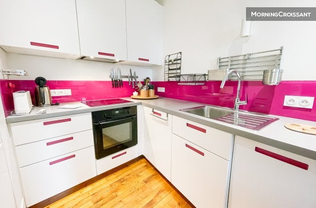 Flat Place Saint-Bruno in Grenoble