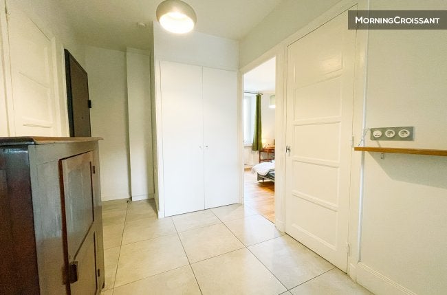 Flat Place Saint-Bruno in Grenoble