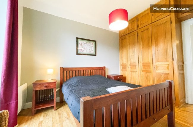 Flat Place Saint-Bruno in Grenoble