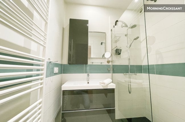 Flat Place Saint-Bruno in Grenoble