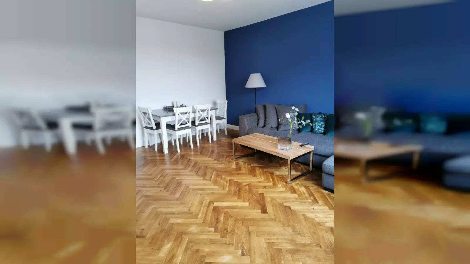 Wohnung Hamburger Straße in Hamburg