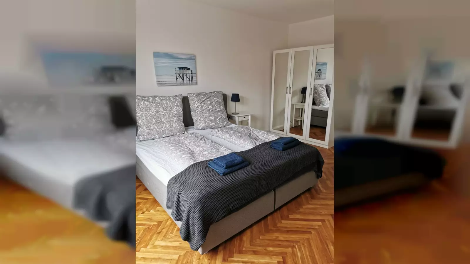 Wohnung Hamburger Straße in Hamburg