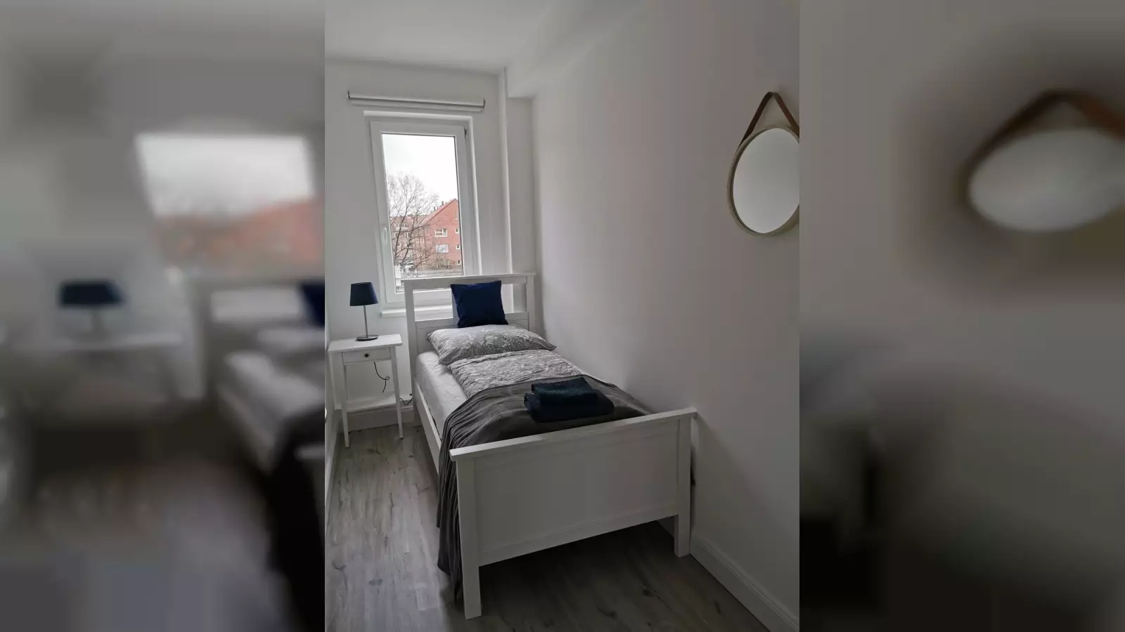 Wohnung Hamburger Straße in Hamburg