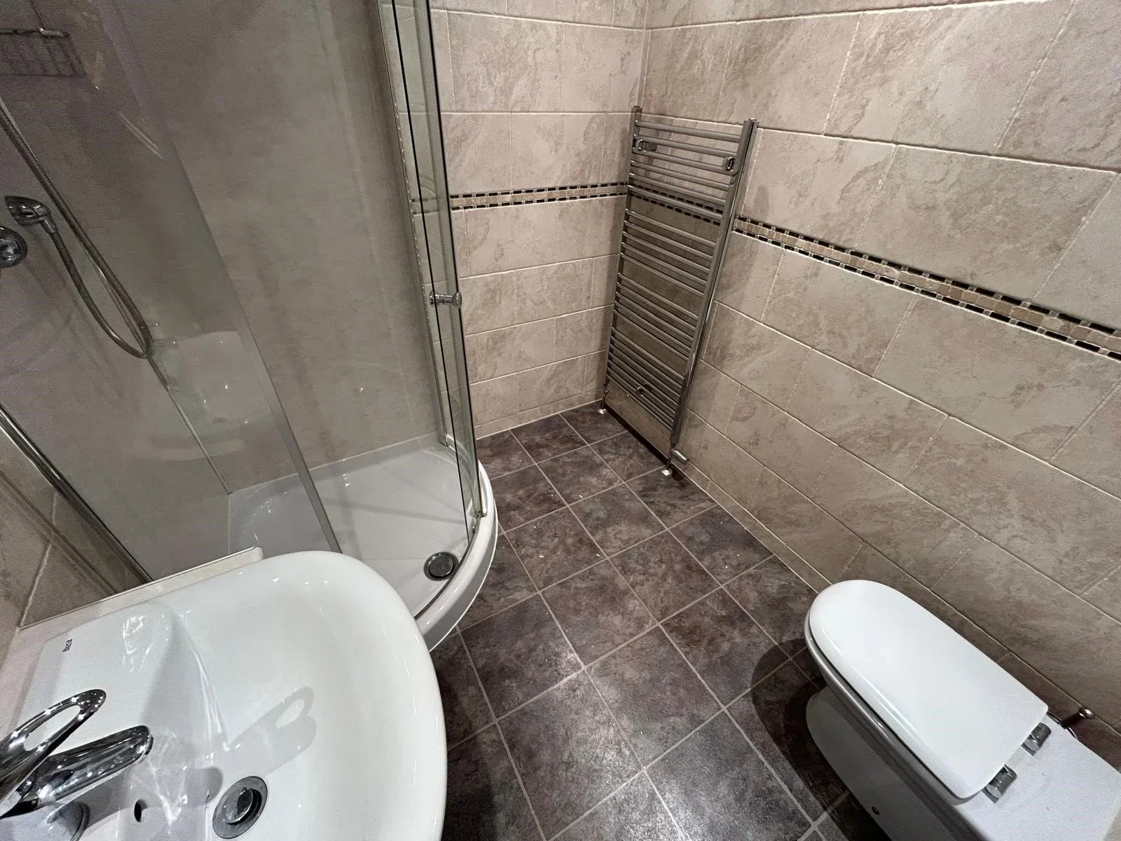 Flat Albyn Terrace in Aberdeen City